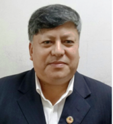 Dr. Ganga Lal Tuladhar