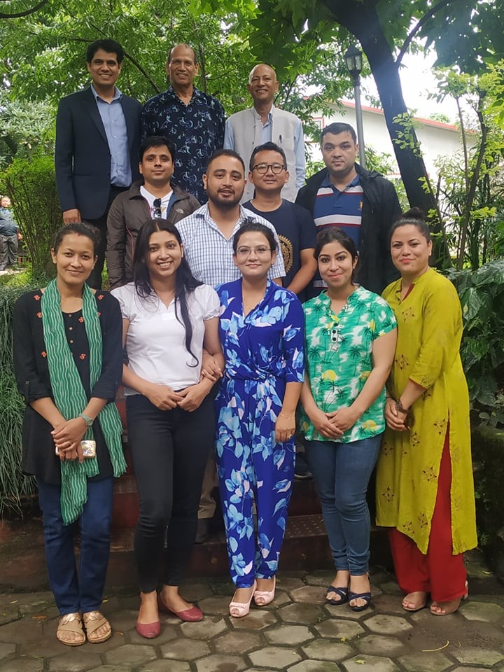 We are very proud that we have successfully hosted our first meeting of ICMS alumni.It  has been organized in ICMS on September 1st 2019.