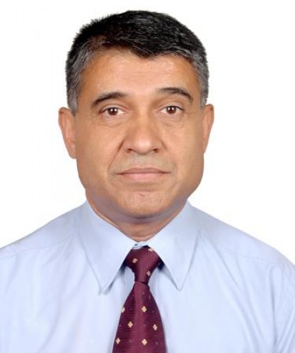Tara Nidhi Bhattarai, Ph.D.