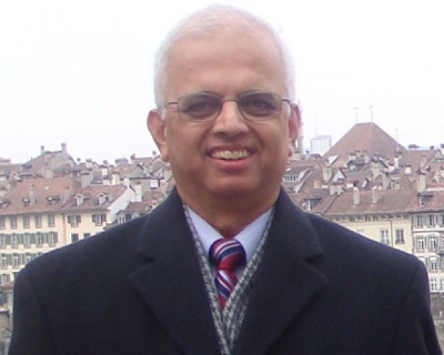 Dinesh Bhattarai, Ph. D.