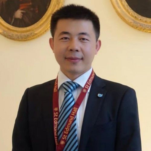 Dr. Bingwei Tian