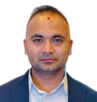Deepak Bikram Thapa Chhetri, PhD