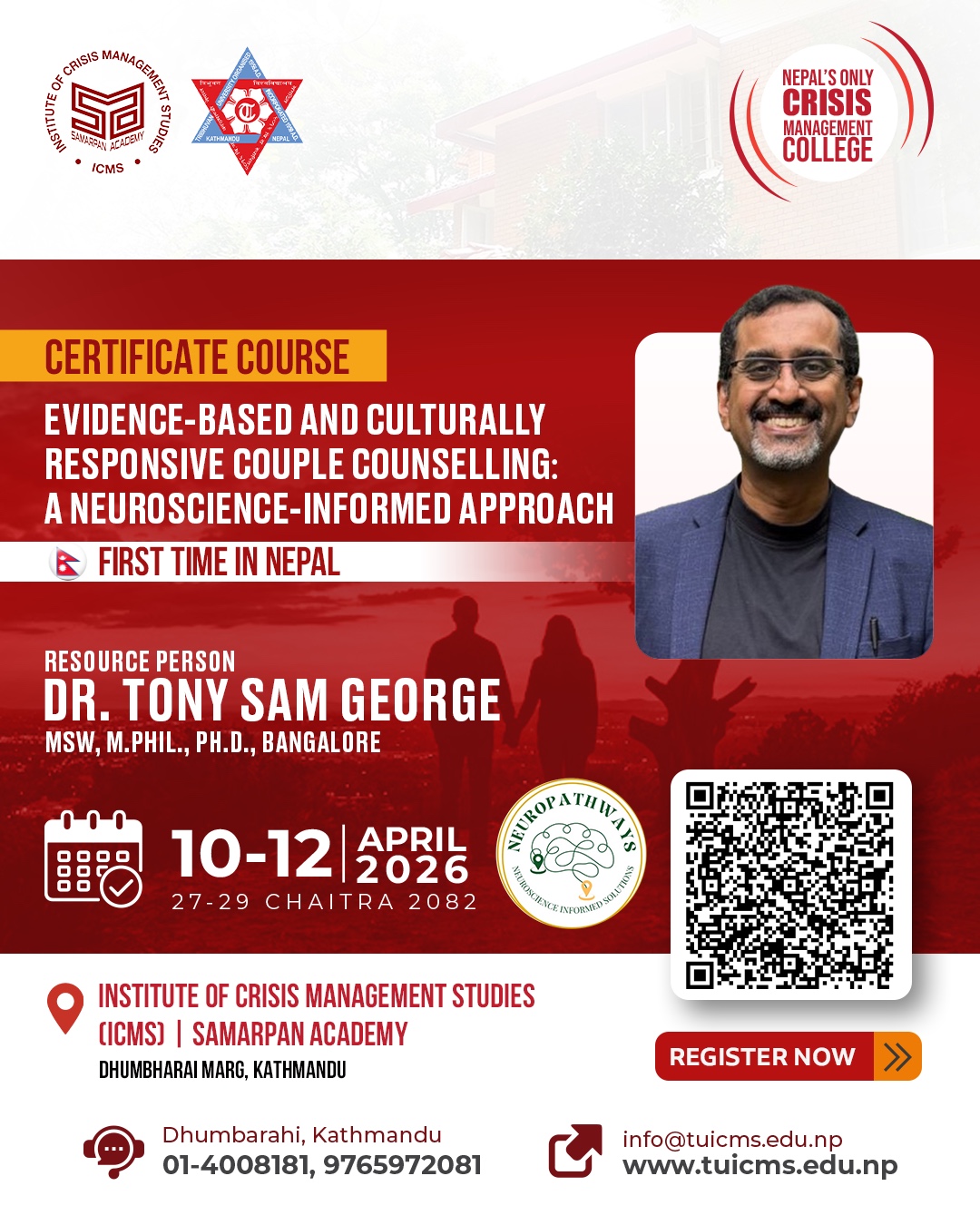 First Time in Nepal!