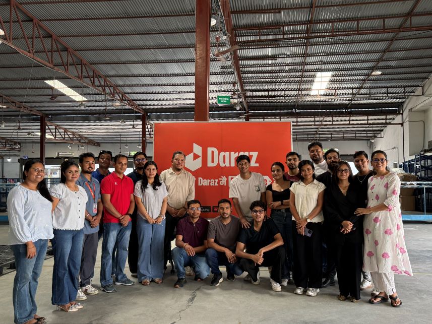 Student-led Crisis Management and First Aid Training for Daraz Nepal Employees